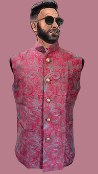 Silk Road - Vest